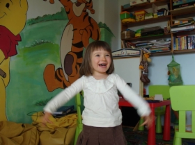 Prywatna Grupowa Opieka nad dziećmi Żłobek na Gocławiu